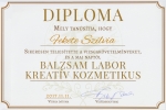 BALZSAM LABOR - Kreatív kozmetikus